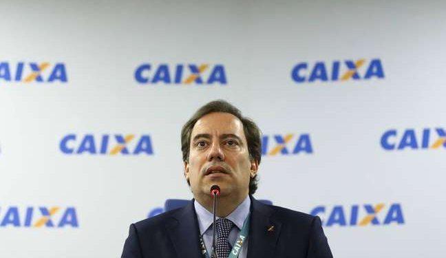 Pedro Guimarães, presidente da Caixa, é diagnosticado com covid-19