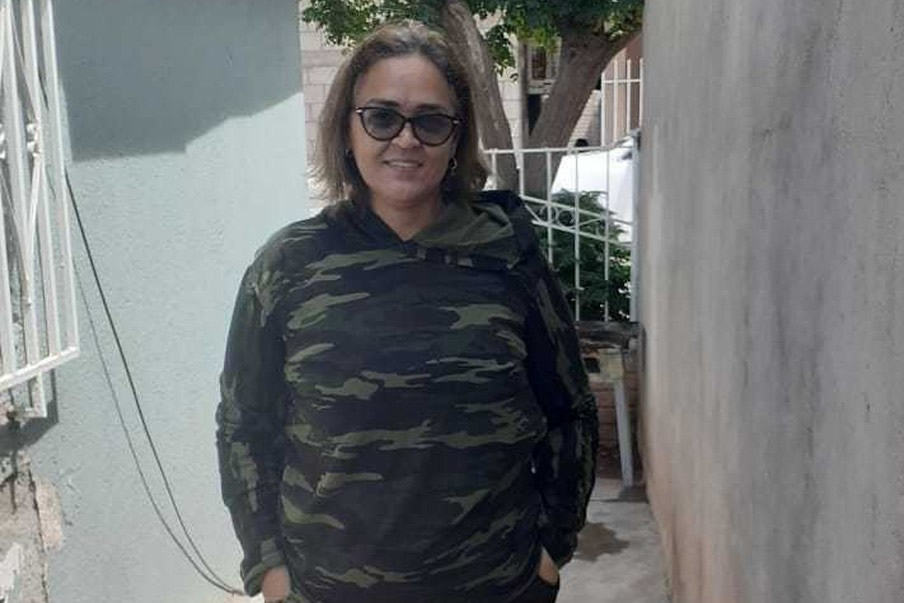 Corpo de brasileira achado no deserto dos EUA estava a 400 metros de uma casa Corpo de brasileira achado no deserto dos EUA estava a 400 metros de uma casa