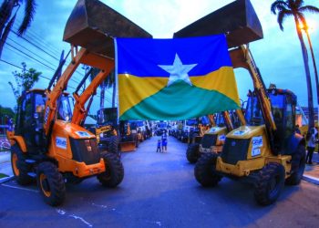 Rondônia mantém economia com nota máxima e investe na revitalização dos 52 municípios