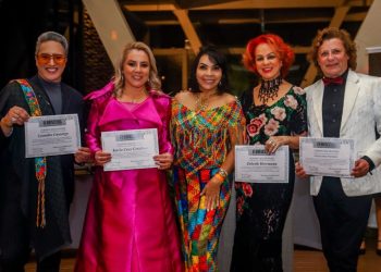 Revista Top Society apresenta sua 44ª Edição