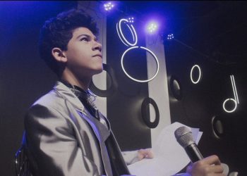 Jovem Tenor Bruno Bioza realiza sonhos com ação solidária