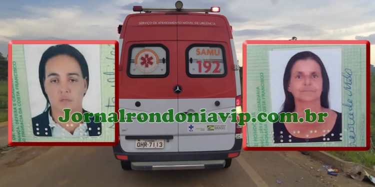 Após morte de mulheres, moradores se revoltam com péssimas condições da BR 421