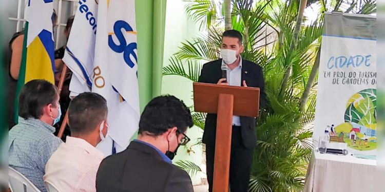 Projeto educacional de reciclagem é lançado em Candeias do Jamari