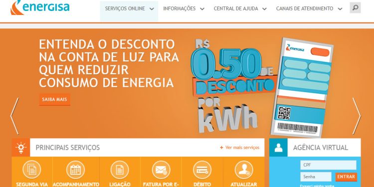 Energisa lança ferramenta online para cliente acompanhar consumo de energia Energisa lança ferramenta online para cliente acompanhar consumo de energia
