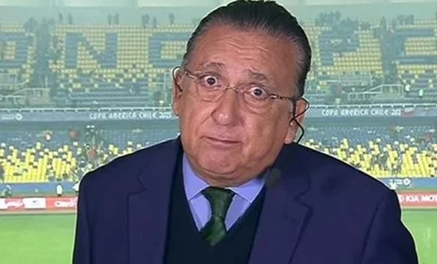 Áudio de Galvão Bueno vaza na Globo chamando Neymar de “idiota” Áudio de Galvão Bueno vaza na Globo chamando Neymar de “idiota”