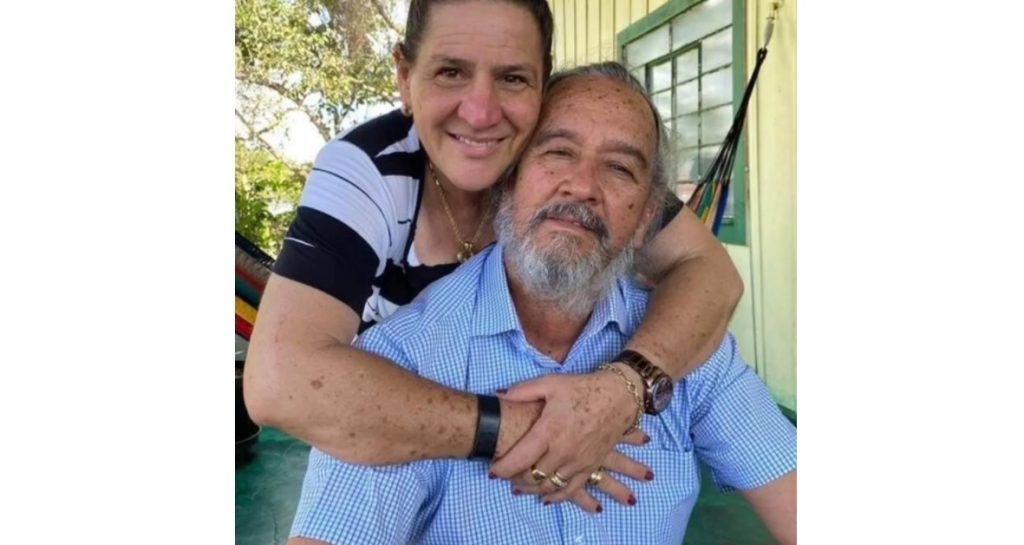 Dono da fazenda Vitória foi torturado e há indícios de que ele teve o coração arrancado com um facão Dono da fazenda Vitória foi torturado e há indícios de que ele teve o coração arrancado com um facão