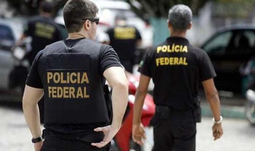 PF faz buscas em casa de servidor que se apossou de bens e valores de fianças PF faz buscas em casa de servidor que se apossou de bens e valores de fianças