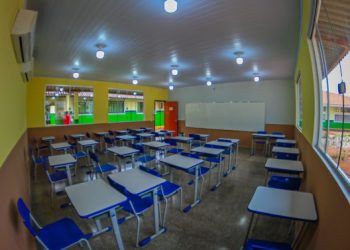 Decreto orienta retorno total de estudantes às aulas presenciais em Rondônia