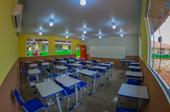Decreto orienta retorno total de estudantes às aulas presenciais em Rondônia