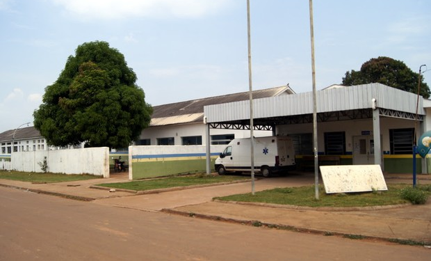 CREMERO interdita parcialmente hospital regional de Guajará-Mirim