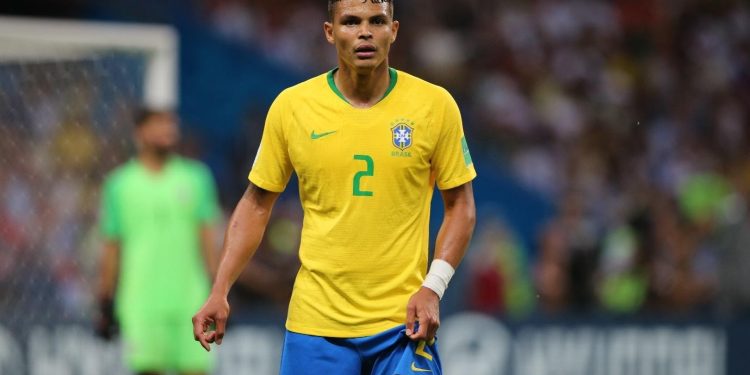 A Copa do Mundo é um passo longe demais para Thiago Silva?