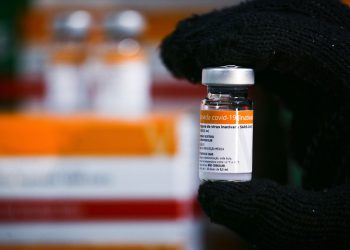 Mais de 14 milhões de brasileiros estão com segunda dose da vacina atrasada