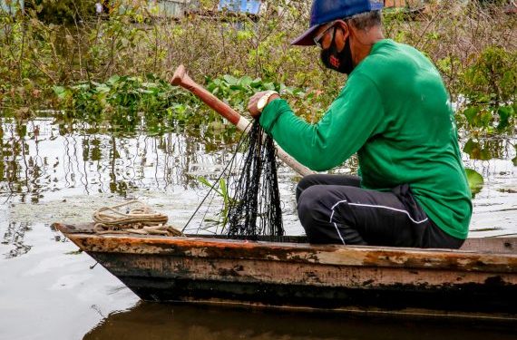 Sedam suspende até março de 2022 captura de espécie de peixes