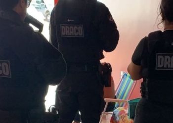 Vereador e advogada são alvos de megaoperação de combate a invasões de terra