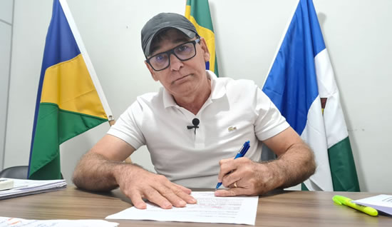 Prefeito cancela carnaval de 2022 em Ouro Preto do Oeste Prefeito cancela carnaval de 2022 em Ouro Preto do Oeste