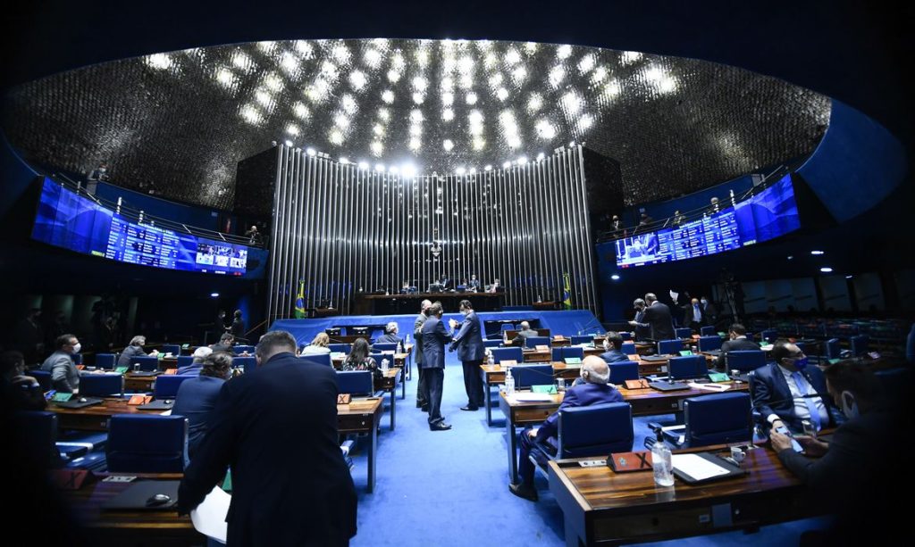 Senado aprova novas regras para emendas de relator Senado aprova novas regras para emendas de relator