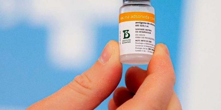 Agência reguladora do Chile aprova uso da CoronaVac em crianças