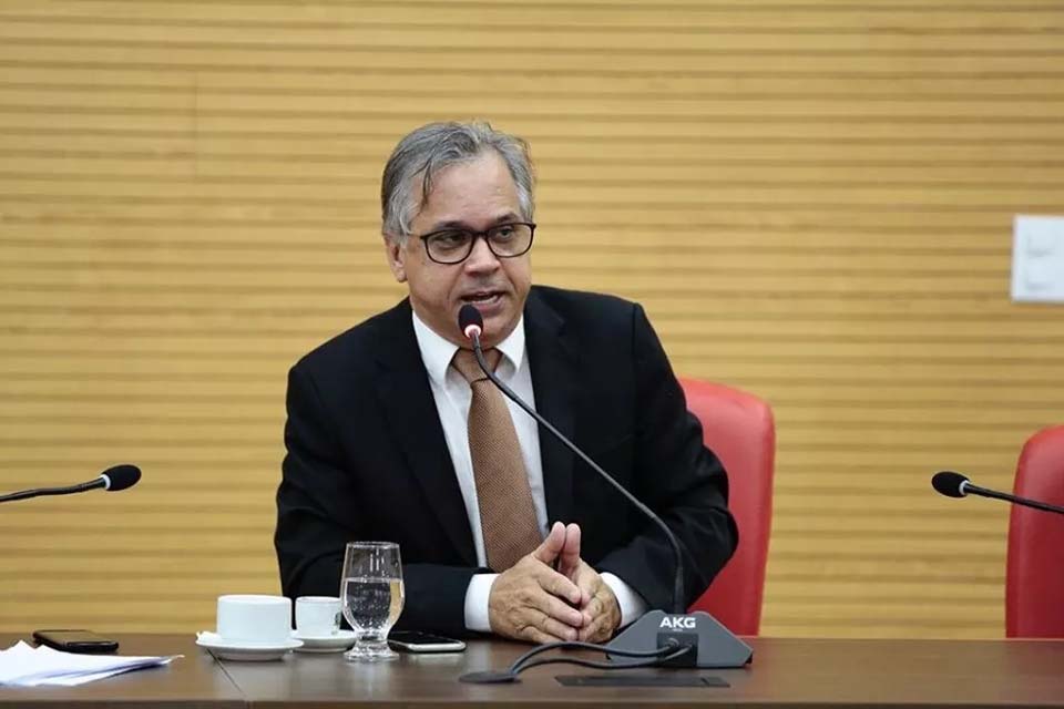 Condenado, Geraldo da Rondônia diz que não tem dinheiro para bancar recurso, mas Justiça nega argumento Condenado, Geraldo da Rondônia diz que não tem dinheiro para bancar recurso, mas Justiça nega argumento
