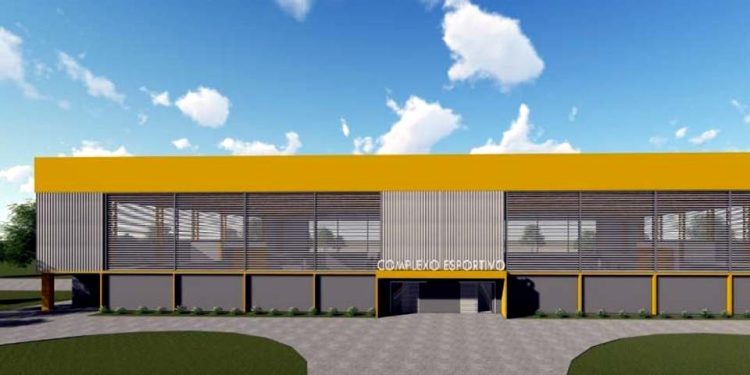 Licitação realizada: complexo esportivo “Vânia Maísa” será construído em Vilhena com emenda de Mariana Carvalho