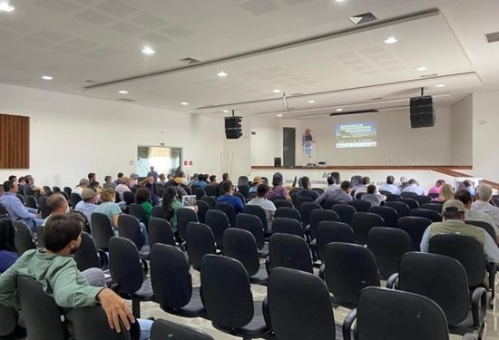 Seagri promove encontro com produtores de grãos para debater cooperativismo no Vale do Jamari