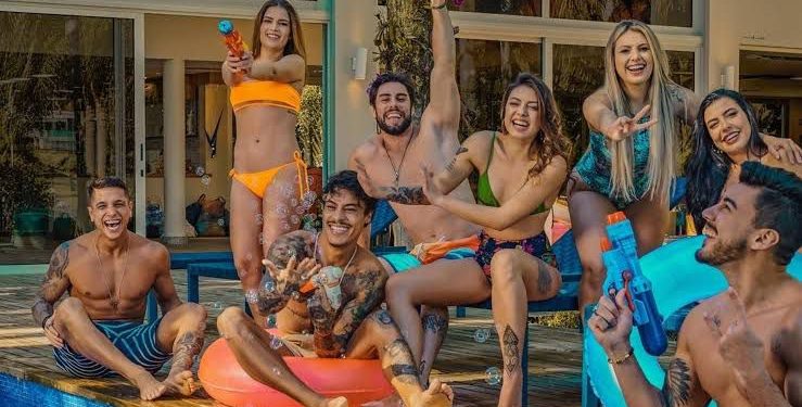 Evento em Curitiba reúne Renatinho, Murilo e Thats Pereira do Soltos em Floripa