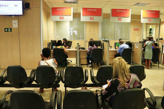 Procon realiza Mutirão de Renegociação de Dívidas nesta quinta-feira e sexta-feira em Porto Velho Procon realiza Mutirão de Renegociação de Dívidas nesta quinta-feira e sexta-feira em Porto Velho