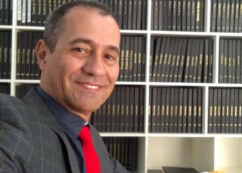 Marcelo Lessa de Ariquemes é coautor de livro com temática jurídica