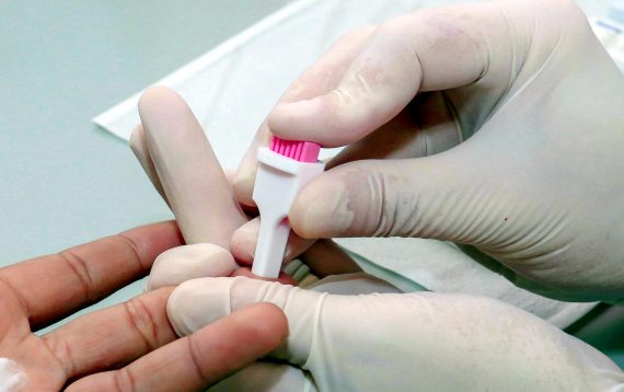 Campanha “Dezembro Vermelho” reforça medidas de prevenção contra o HIV Campanha “Dezembro Vermelho” reforça medidas de prevenção contra o HIV