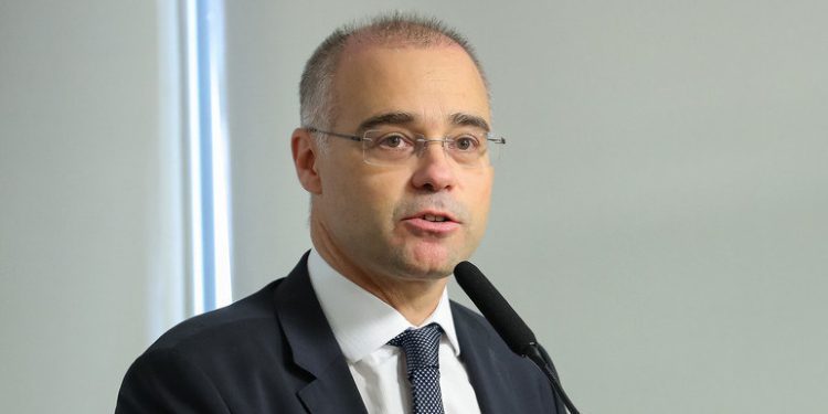 CCJ do Senado sabatina André Mendonça nesta quarta-feira CCJ do Senado sabatina André Mendonça nesta quarta-feira