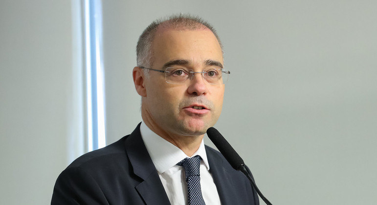 CCJ do Senado sabatina André Mendonça nesta quarta-feira CCJ do Senado sabatina André Mendonça nesta quarta-feira