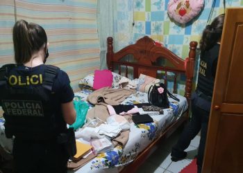 Operação da Polícia Federal combate esquema de imigração ilegal nos EUA