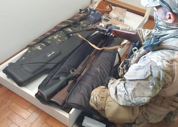 Polícia Federal desmantela quadrilha de tráfico internacional de drogas