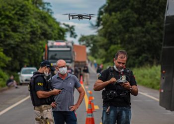 Tecnologias são utilizadas por equipe da Politec para perícias em acidentes nas rodovias