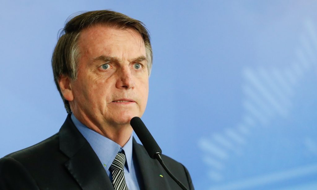 Opinião sem medo: Bolsonaro é um homem mau, que deseja o mal e trabalha arduamente para isso Opinião sem medo: Bolsonaro é um homem mau, que deseja o mal e trabalha arduamente para isso