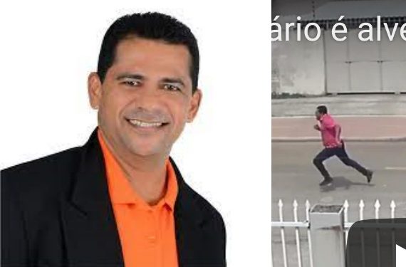 Ao fugir de Tentativa de Homicídio ou Roubo, ex-deputado Tiziu leva três tiros e é encaminhado ao Pronto Socorro