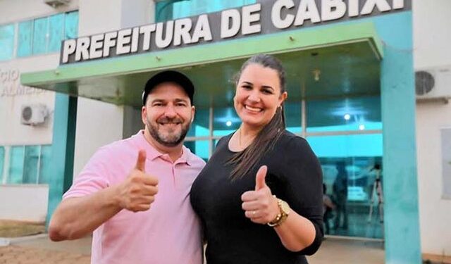 Emenda do presidente Alex Redano vai garantir equipamentos para lavanderia do hospital de Cabixi