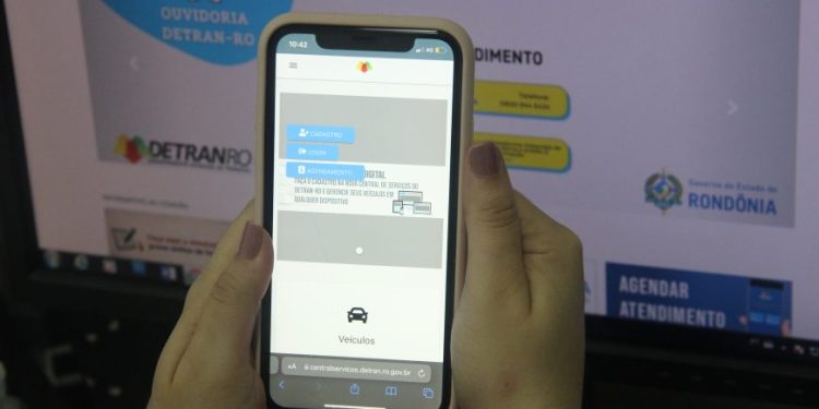Detran Rondônia alerta população contra possíveis golpes nas redes sociais Detran Rondônia alerta população contra possíveis golpes nas redes sociais