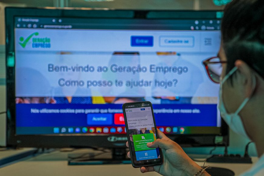 Rondônia inicia 2022 com mais de 800 vagas de emprego Rondônia inicia 2022 com mais de 800 vagas de emprego