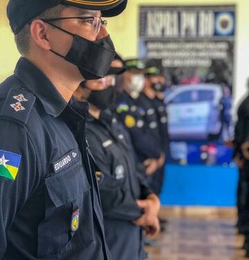 7º BPM parabeniza os novos promovidos da PMRO 7º BPM parabeniza os novos promovidos da PMRO