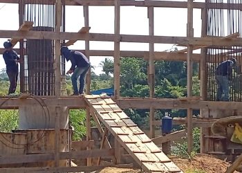 DER destaca retomada da obra da ponte sobre o rio Jamari, na RO-459, no município de Alto Paraíso