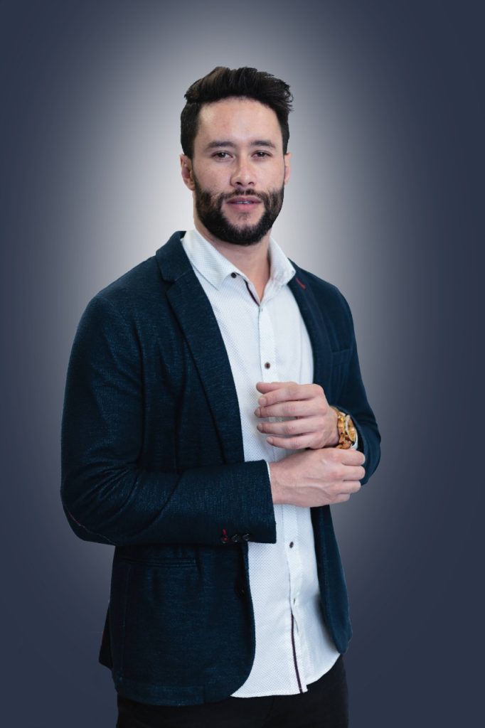 Jhonny Vilaronga - Foto: Divulgação