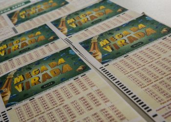 Mega-Sena sorteia hoje prêmio de R$ 43 milhões