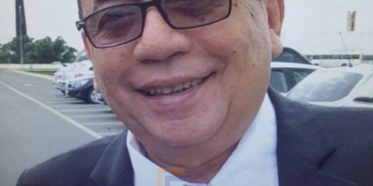 Nota de falecimento – Francisco de Sales Duarte de Azevedo