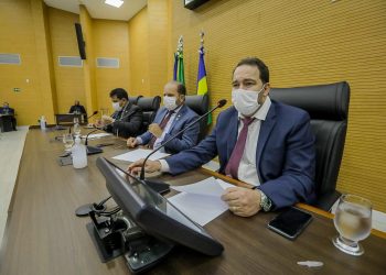 Assembleia Legislativa define sistema de plantão dos servidores, para reduzir as aglomerações e os riscos de contaminação de covid-19 e Influenza