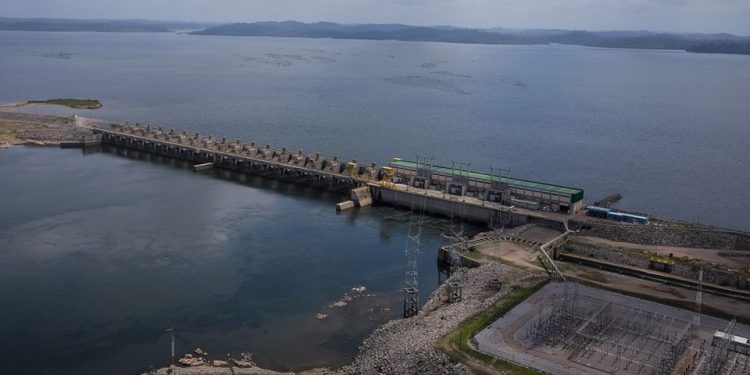 Carga de energia deve ter aumento de 1,8% em janeiro, estima o ONS Carga de energia deve ter aumento de 1,8% em janeiro, estima o ONS