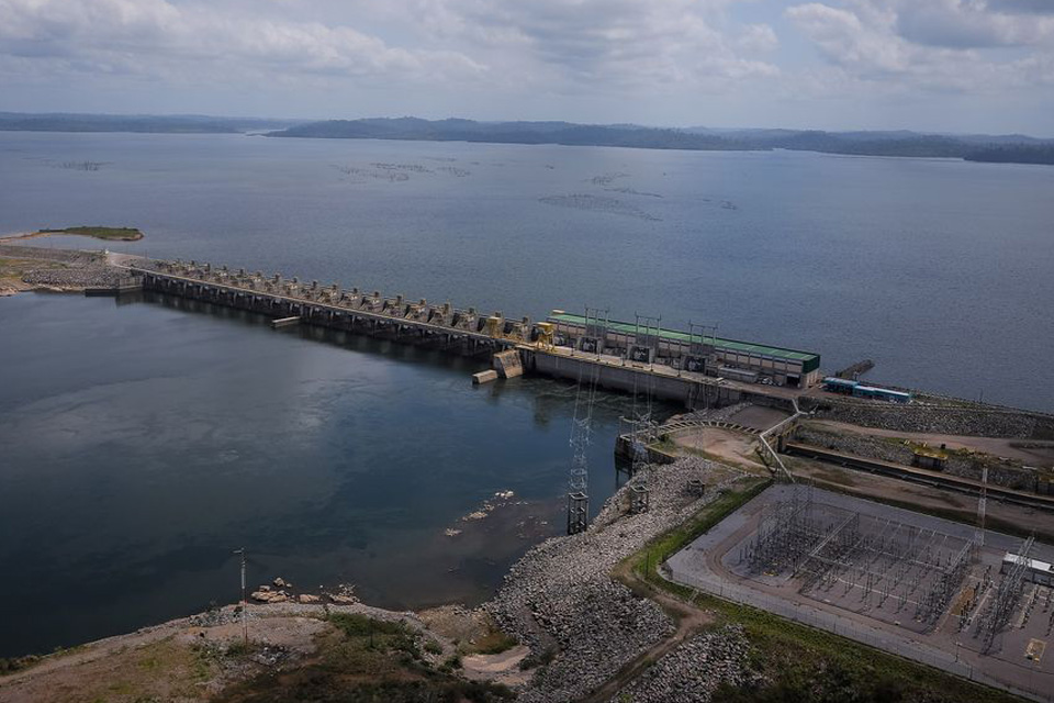 Carga de energia deve ter aumento de 1,8% em janeiro, estima o ONS Carga de energia deve ter aumento de 1,8% em janeiro, estima o ONS