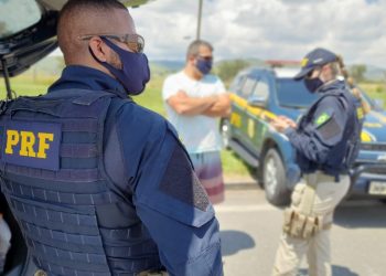 Mais de 20 motoristas foram flagrados dirigindo sob efeito de álcool nas rodovias federais de Rondônia