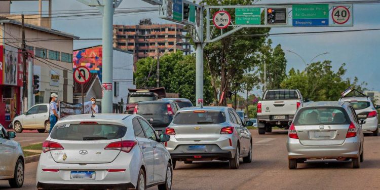 Prazo para licenciamento anual de veículos é restabelecido em Rondônia Prazo para licenciamento anual de veículos é restabelecido em Rondônia