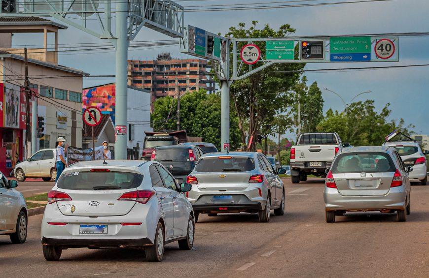 Prazo para licenciamento anual de veículos é restabelecido em Rondônia Prazo para licenciamento anual de veículos é restabelecido em Rondônia