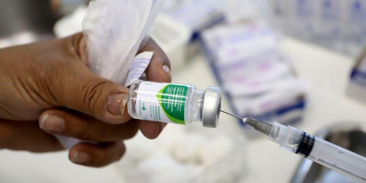 Testes mostram que atual vacina da gripe protege contra H3N2 Darwin
